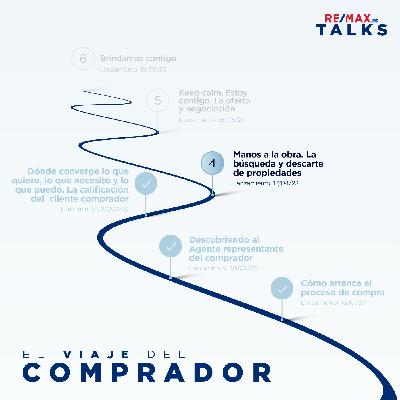 CAPITULO 4. Manos a la obra. La búsqueda y descarte de propiedades CAPITULO 4. Manos a la obra. La búsqueda y descarte de propiedades
