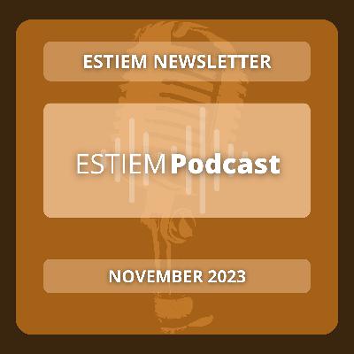 Newsletter #4 - November 2023