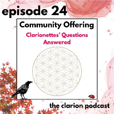 24. Community Offering - Chiron Returns, among other things