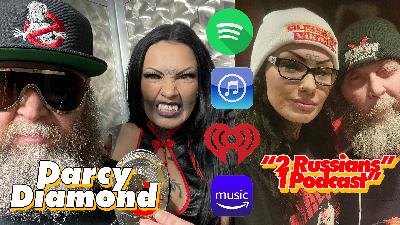 Darcy Diamond - The Black Eyed HOsferastu in XPW