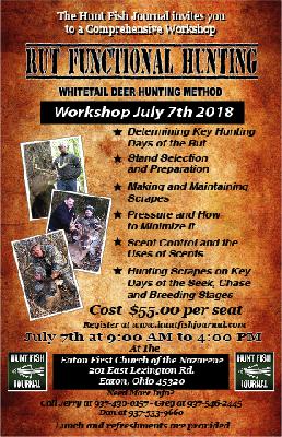 Deer Season 2018 Start NOW! HFJ No.180