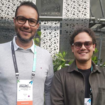 Nathan Chaves e Ricardo Valadão | SomosMulti 25