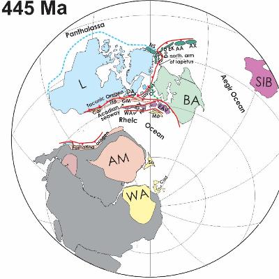 Cees Van Staal on the Origin of the Appalachians