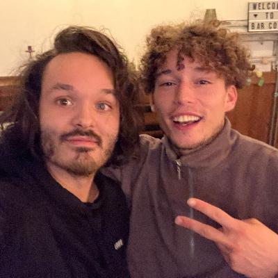 KapotKast #163 MKEK #2 Het beste voor Hip Hop Live (met Arne Fret)