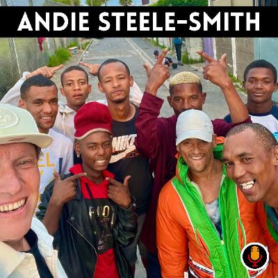 Andie Steele Smith: Blessed Are the Peacemakers Andie Steele Smith: Blessed Are the Peacemakers