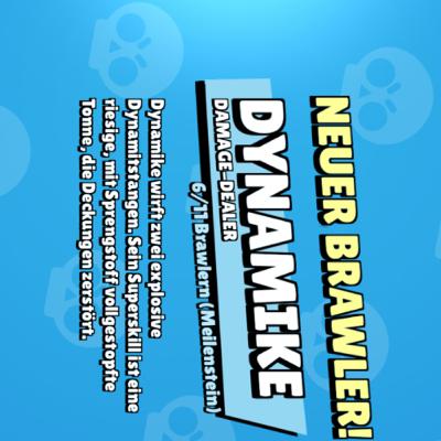 #15 Dynamike abholen (: