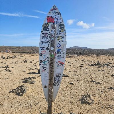 Episodio 1765 - Fuerteventura!Si comincia...