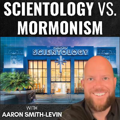 Growing Up in Scientology vs Growing Up In Polygamy | Our Crossover Conversation (Part 1)