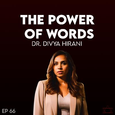 #66 How to use self expression to heal and grow : Dr. Divya Hirani #66 How to use self expression to heal and grow : Dr. Divya Hirani