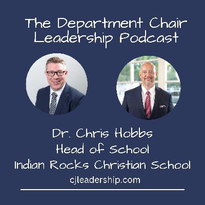 Leading with Faith: Insights from Dr. Chris Hobbs