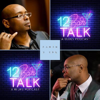 Episode 21: Let's Talk Culture and Community with Damon Stone