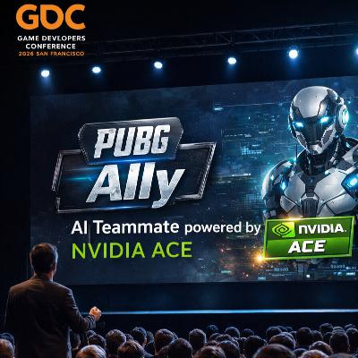 PUBG Ally: el nuevo compañero con IA que llega a PUBG gracias a NVIDIA