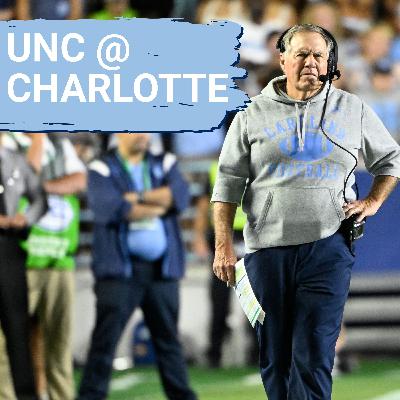 REACTION: Bill Belichick's 1st college win | North Carolina Tar Heels at Charlotte 49ers