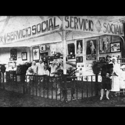 Orígenes del Trabajo Social en Argentina