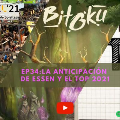 Coffee & Meeples Podcast E34: La anticipación de ESSEN y el Top 2021 Coffee & Meeples Podcast E34: La anticipación de ESSEN y el Top 2021