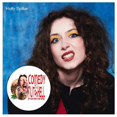 116. Holly Spillar 116. Holly Spillar