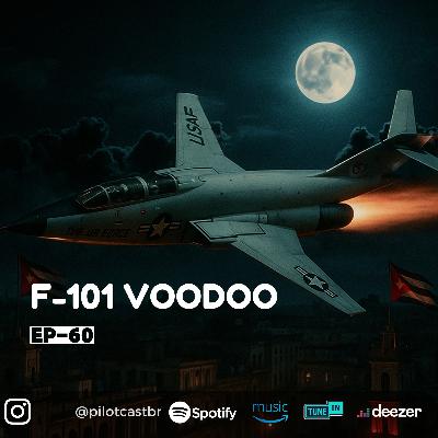 PilotCast I EP 60 l F-101 VOODOO