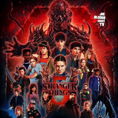 Stranger Things 5