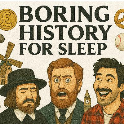 Boring History For Sleep | How Three Cities Designed the Modern World 🌍💡 Boring History For Sleep | How Three Cities Designed the Modern World 🌍💡