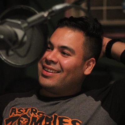 Jessie Castro - The Bassist