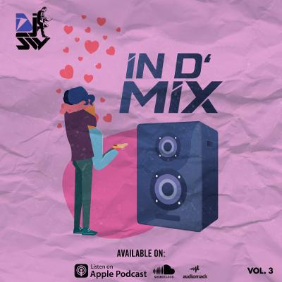 In D Mix Vol. 3 | R&B Dancehall Soca Reggae Afrobeat Pop