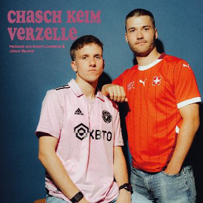 chasch keim verzelle - stadion-shorty: Kriens, Eichli & Cupfieber