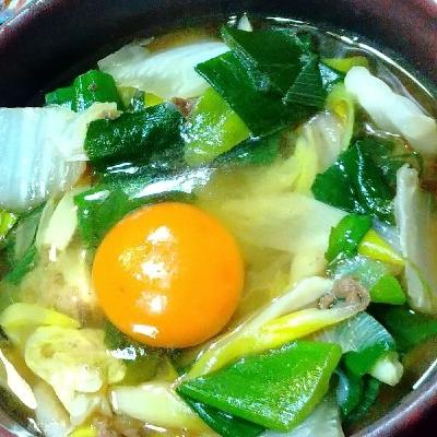 スキヤキ260118
