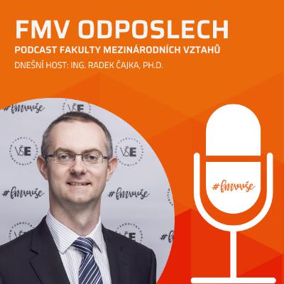 #51 Radek Čajka I proděkan pro zahraniční vztahy a PR #51 Radek Čajka I proděkan pro zahraniční vztahy a PR