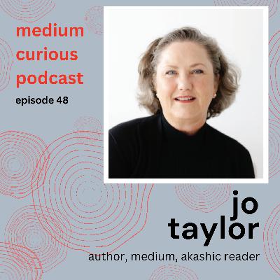 Author Jo Taylor shares about ALL the Books~!