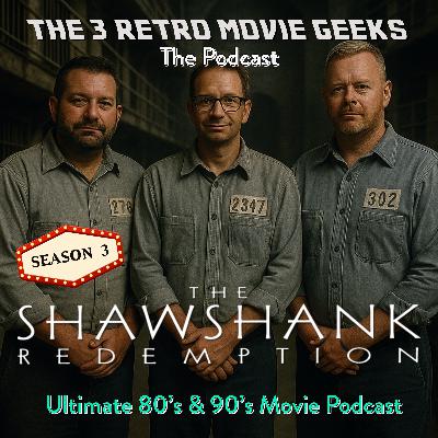 Episode 43: The Shawshank Redemption (1994)