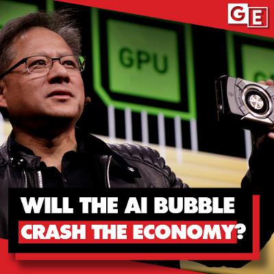 AI bubble madness: Why Nvidia's market cap fell $600,000,000,000 in ONE DAY
