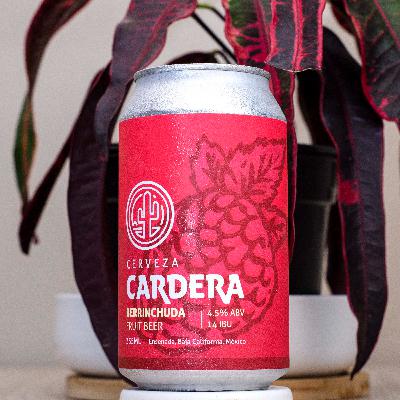 Cerveza Berrinchuda Fruit Beer by Cardera Review Cuarto Frío Cerveza Berrinchuda Fruit Beer by Cardera Review Cuarto Frío