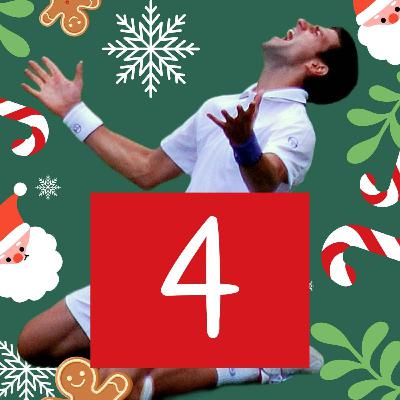 24 slams julekalender: US Open 2011 24 slams julekalender: US Open 2011