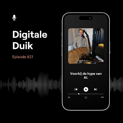 Voorbij de hype Voorbij de hype