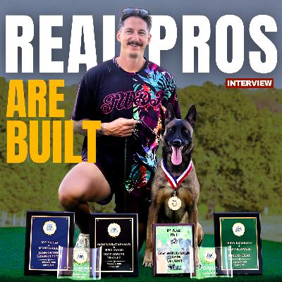 Ep. 49 - Why Most Dog Trainers Fail (And How Real Pros Are Built)
