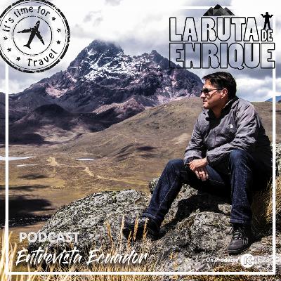 4: EP 04: Entrevista Ecuador ft. Kike