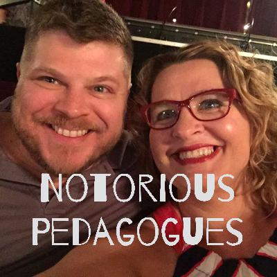 Ep512 Notorious Pedagogies on ODLI on Air!