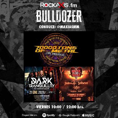 Bulldozer - 42 (2025) Bulldozer - 42 (2025)