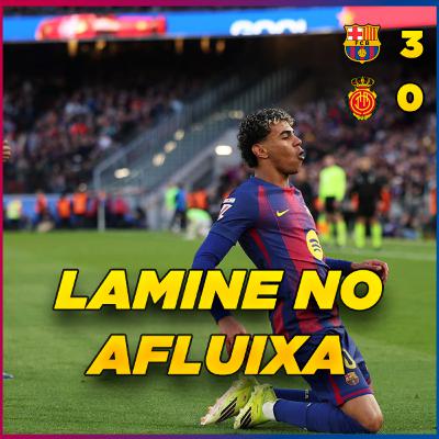 El Barça guanya i convenç a la segona meitat| FC Barcelona 3 Mallorca 0