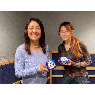#98 勝間和代×鞘師里保「キーワードはGIVEの5乗?」 #98 勝間和代×鞘師里保「キーワードはGIVEの5乗?」