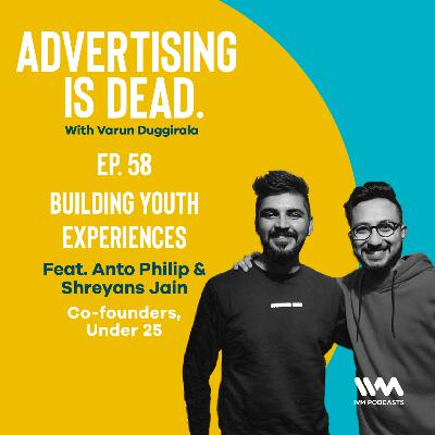 Ep. 58: Building Youth Experiences