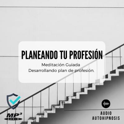 Planeando la profesión - Auto Hipnosis