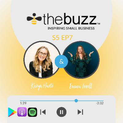 The Buzz | Emma Lovell The Buzz | Emma Lovell