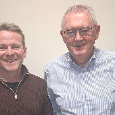 Dr Brian Pennie