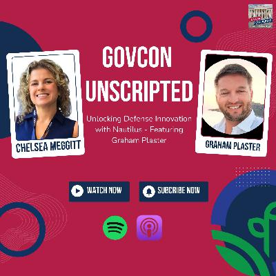 Unlocking Defense Innovation with Nautilus – Featuring Graham Plaster