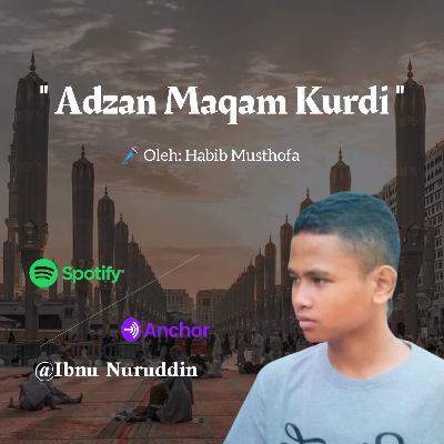 Cover Adzan #2