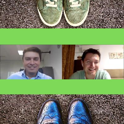 S01 E03 - Cariera internațională și viața de familie - Adrian Lăcătuș - România Out of Office