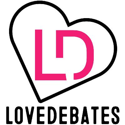 LoveDebates Soft Opening
