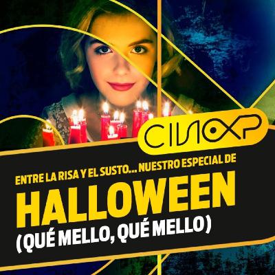 CineXP 32: ESPECIAL DE HALLOWEEN CineXP 32: ESPECIAL DE HALLOWEEN