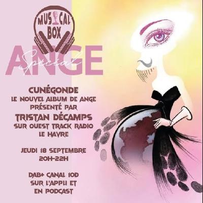Musical Box #14 - 18 septembre 2025 - ANGE